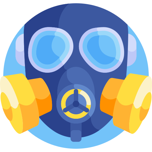 Gas mask